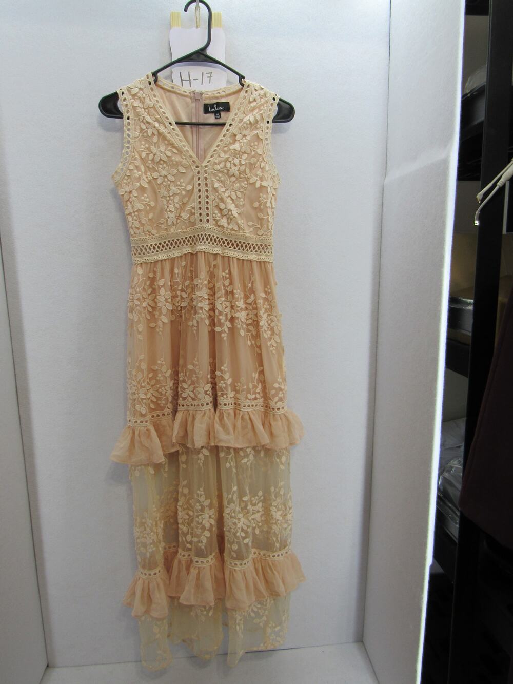 Lulus Garden Dreams dress, size XS